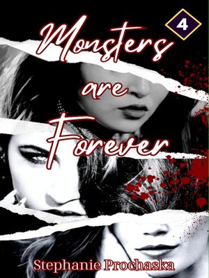 cover image of Monsters Are Forever